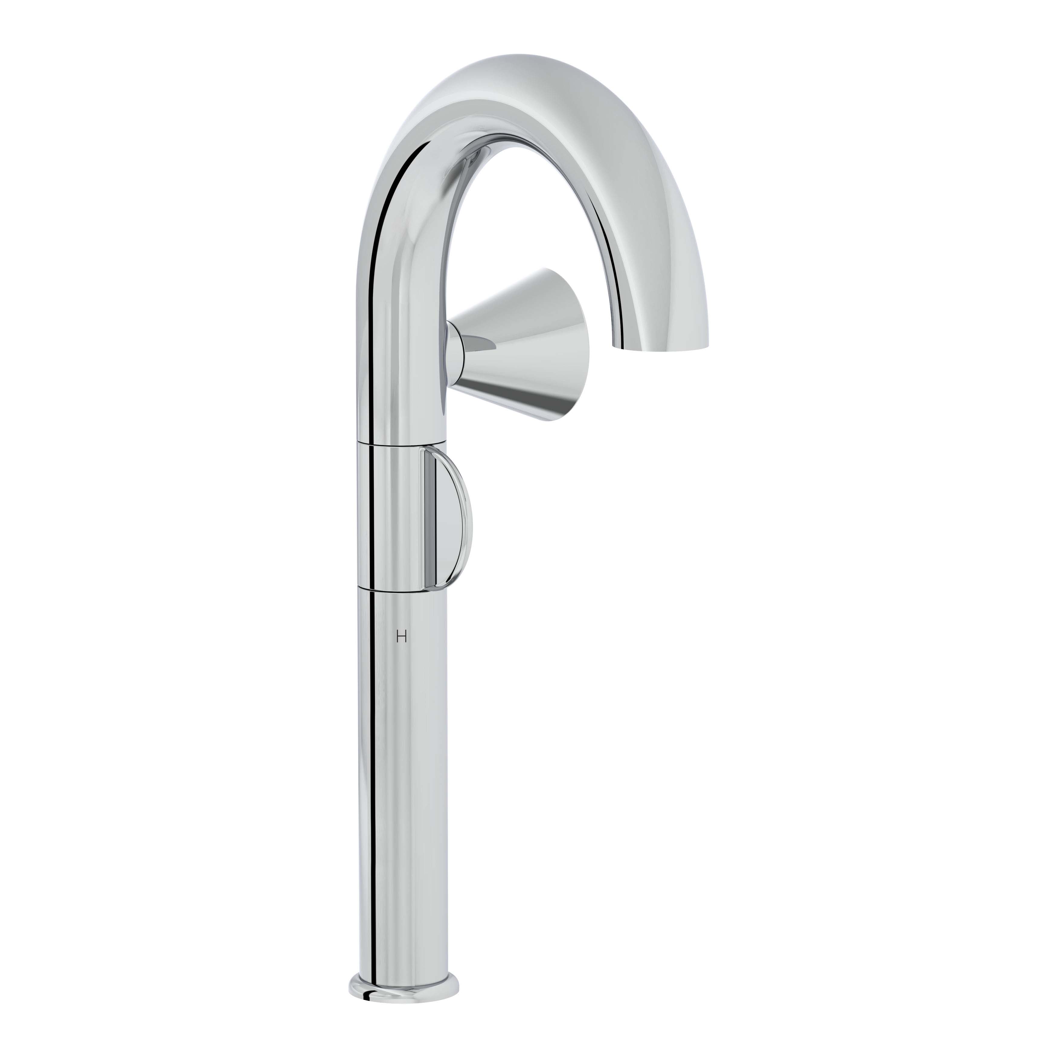 Vitra Designer Collection Liquid Tall Basin Mixer