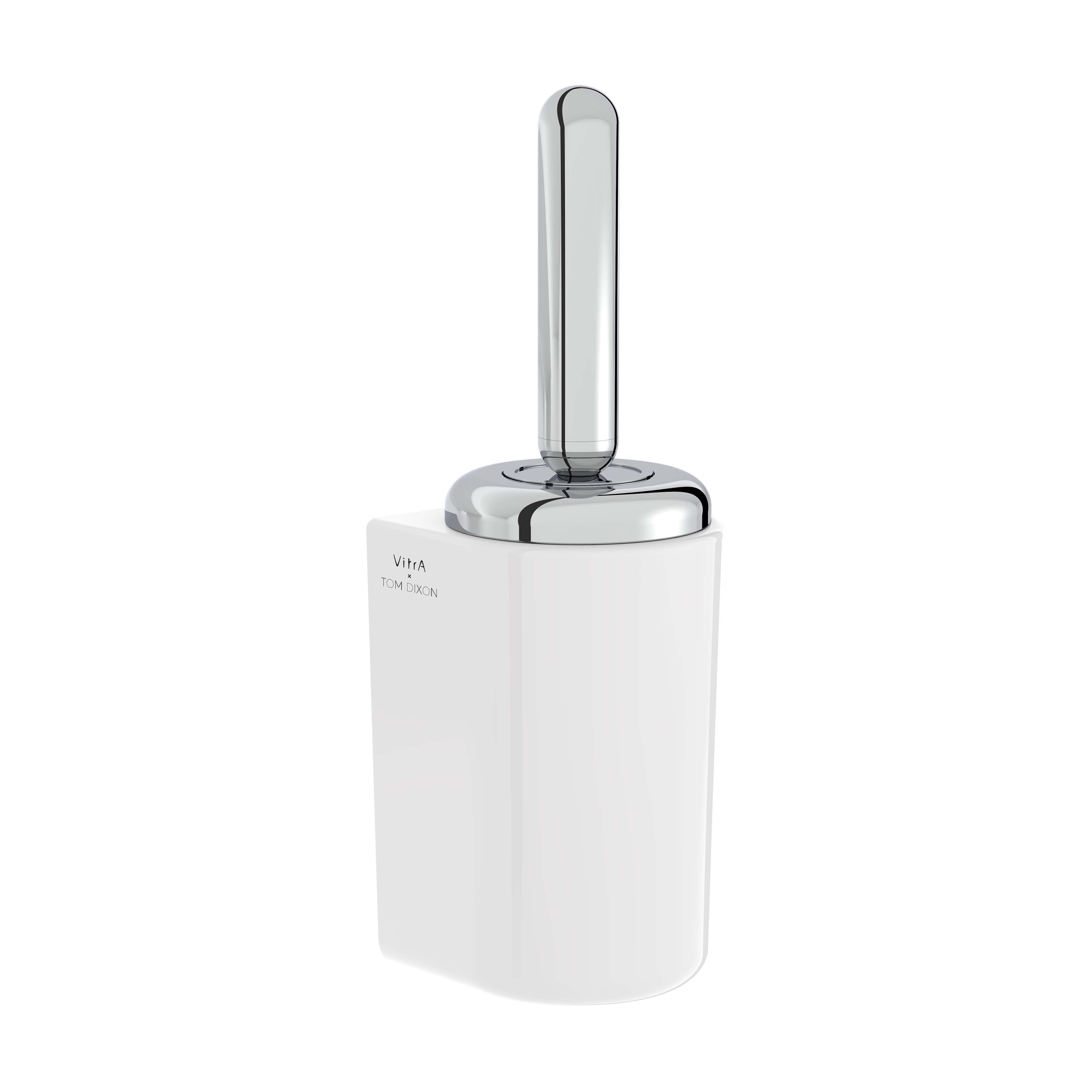 Vitra Designer Collection Liquid Toilet Brush Holder