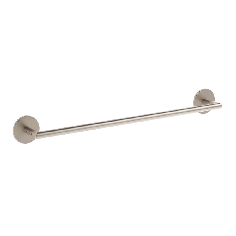 VitrA Origin 450mm Towel Holder - Brushed Nickel