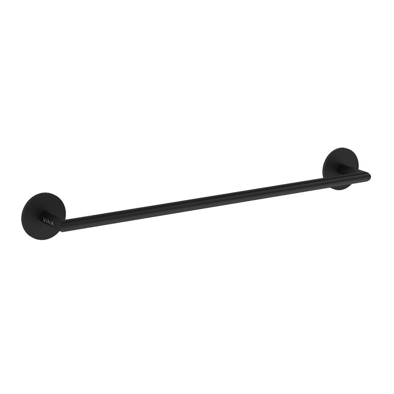 VitrA Origin 450mm Towel Holder - Matt Black