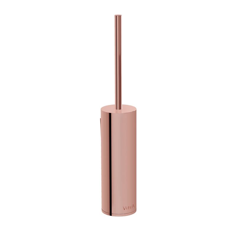 VitrA Origin Wall-Mounted Toilet Brush Holder - Copper