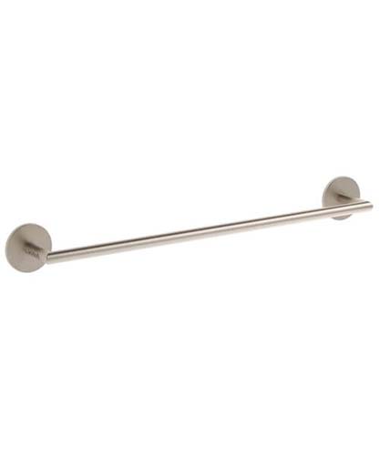 VitrA Towel Rail - 60cm Towel Rail - Brushed Nickel