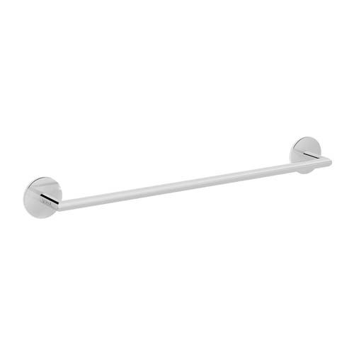VitrA Vertical Towel Rail - 58 W x 464 H x 140 D cm - Chrome