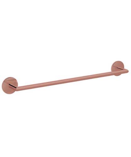 VitrA Vertical Towel Rail - 58 W x 464 H x 140 D cm - Copper