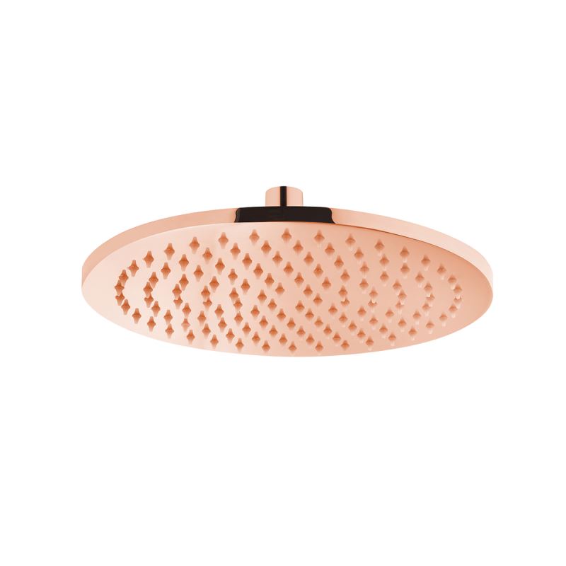 VitrA Origin Rain Showeright Handead - Copper