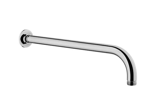 VitrA Origin Connection Pipe Wall Mounted Long - Chrome