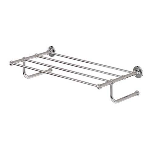 Burlington Towel Rack Towel Rack323 x 66H x 186cm - Chrome