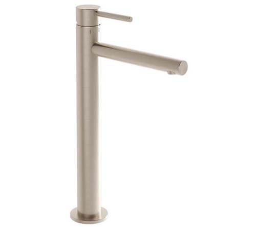 Vitra Origin Touch Free Tall Basin Mixer for Bowls single inlet