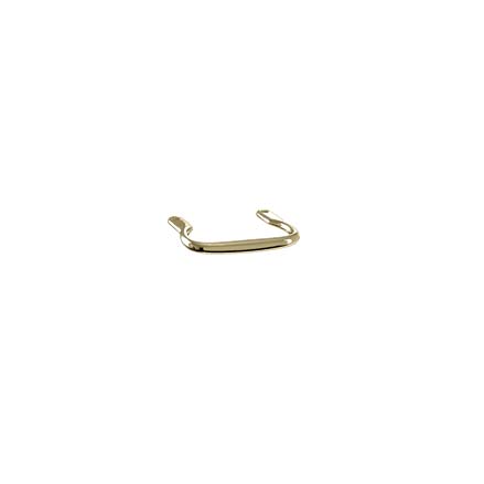 Burlington Seat Handles - Gold