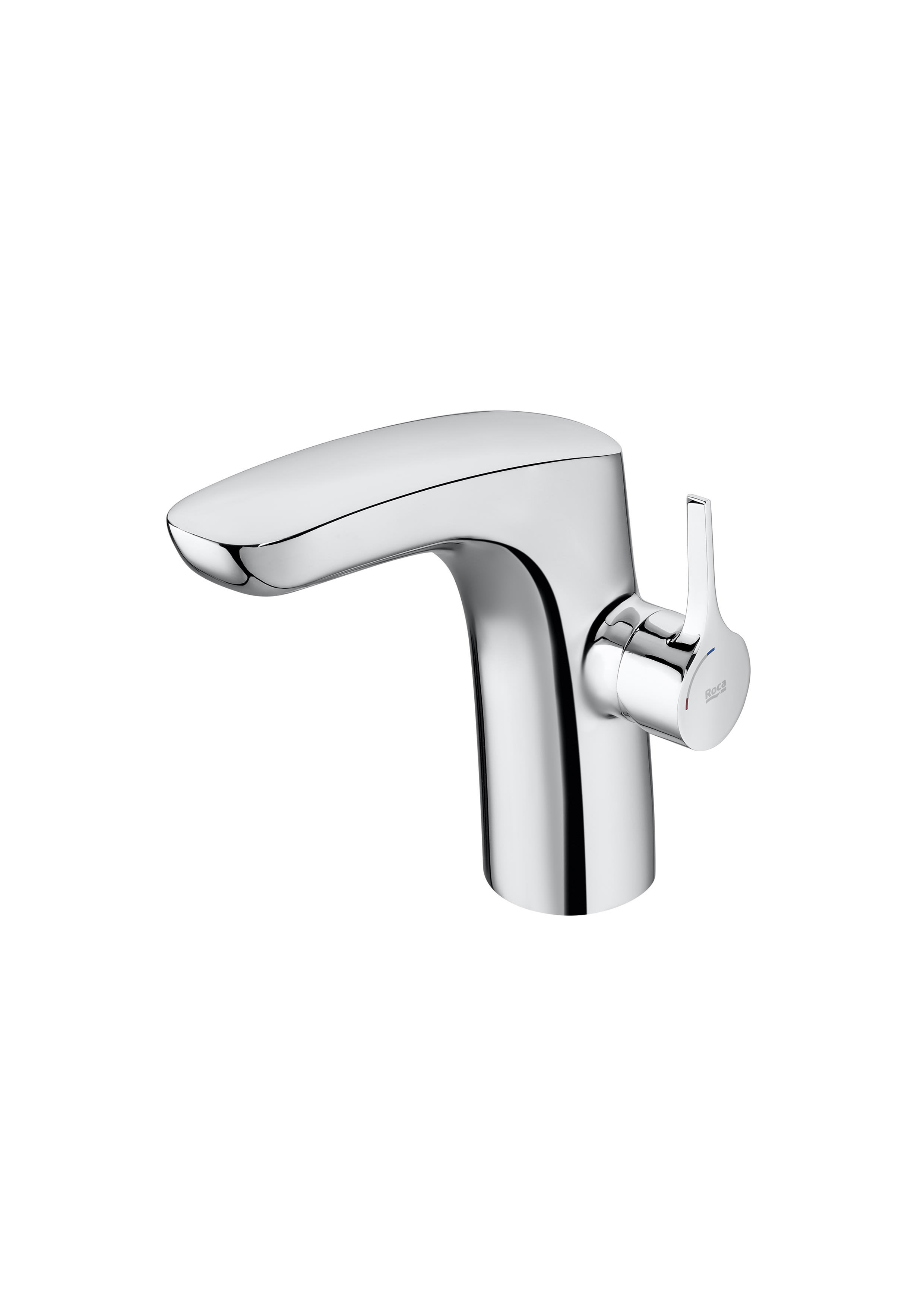 Roca Insignia Smooth Body Basin Mixer