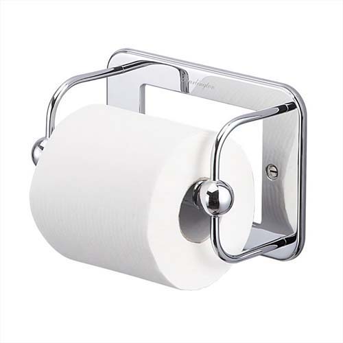 Burlington Toilet Roll Holder - Chrome