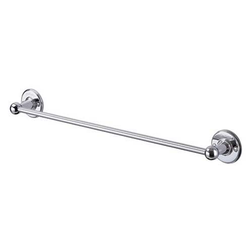 Burlington Towel Rail Towel Rail 55cm 55 x 6H x 6cm - Chrome