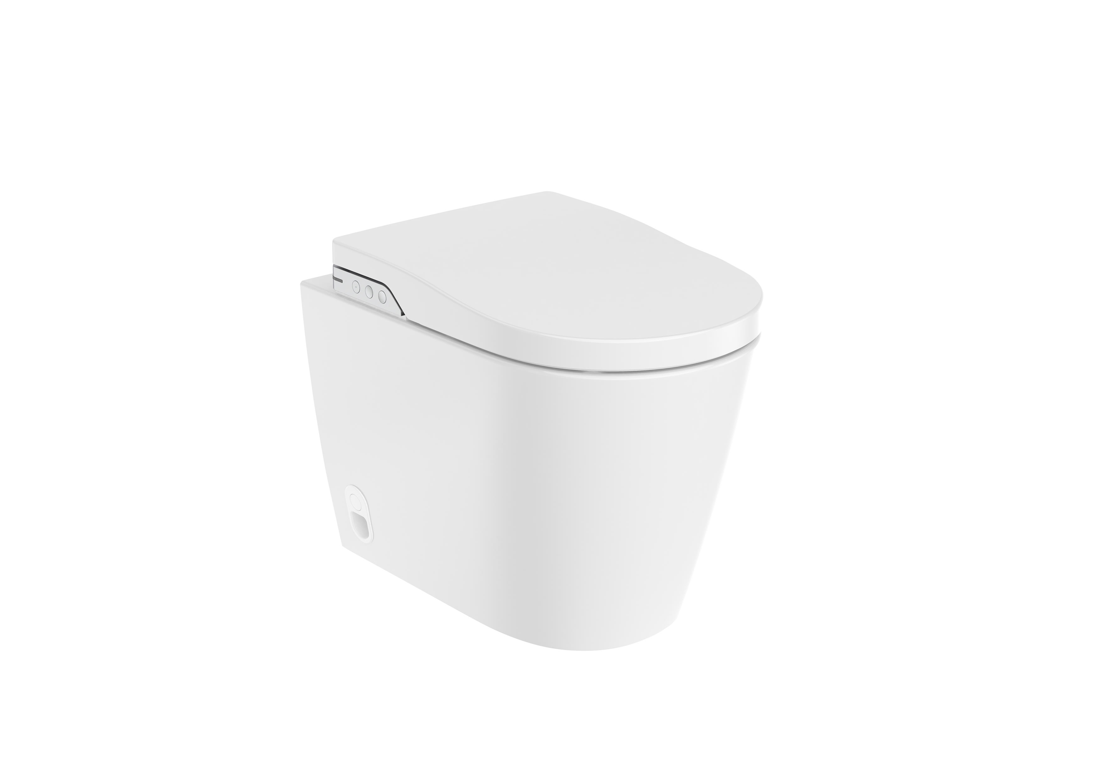 Roca Inspira In-Wash Back To Wall Smart Wc
