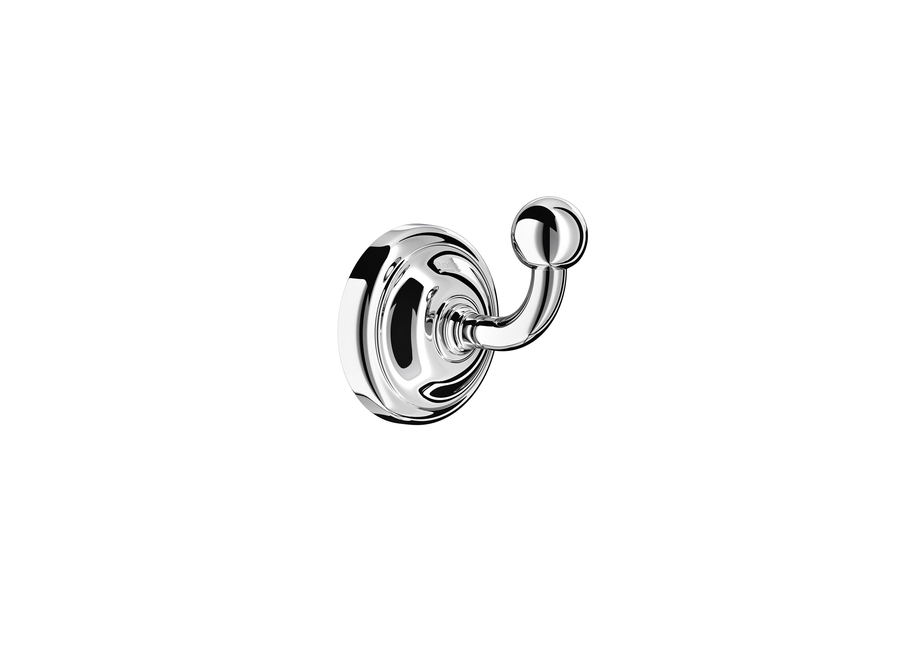 Roca Carmen Robe Hook - Chrome