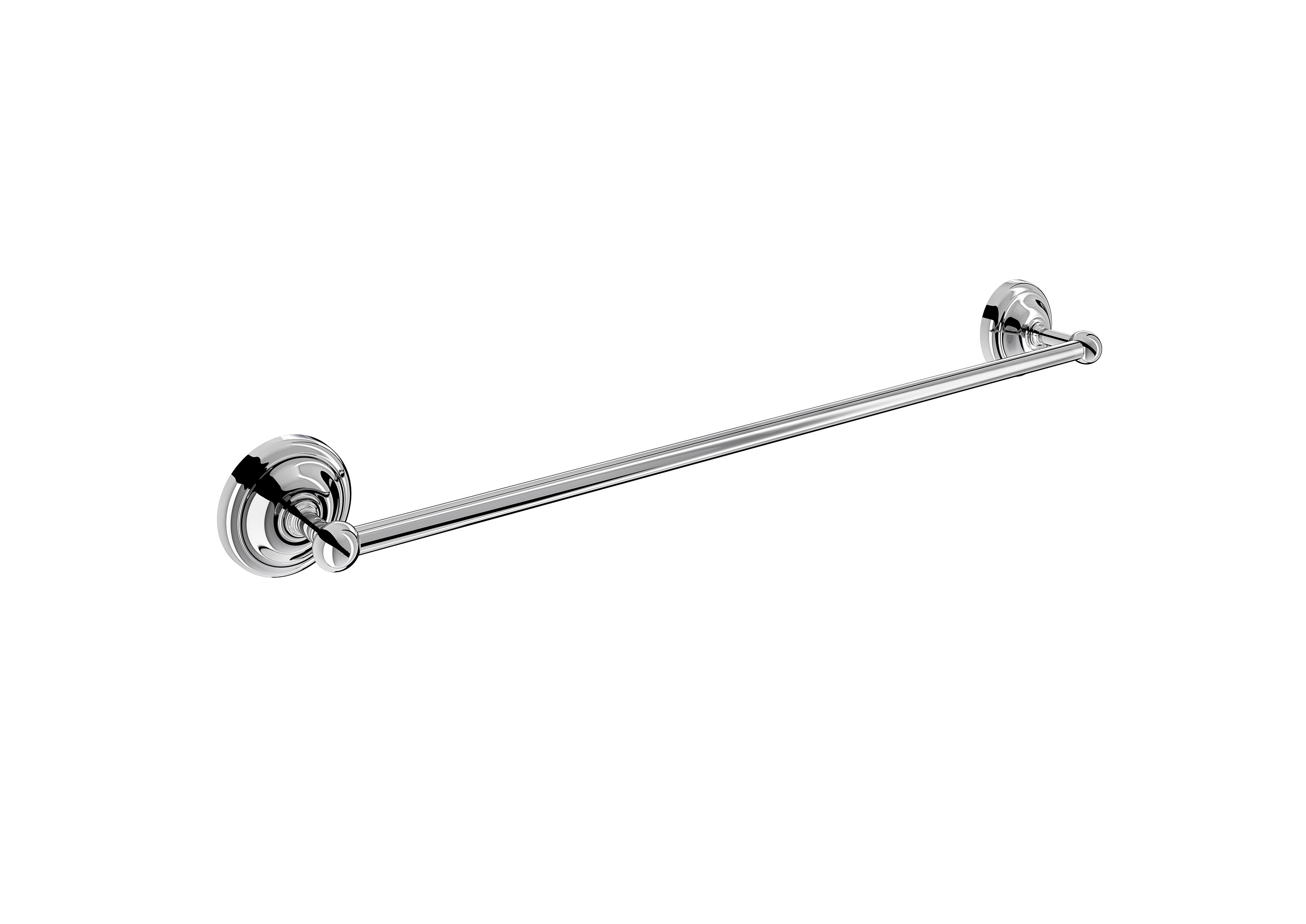 Roca Carmen Towel Rail - Chrome