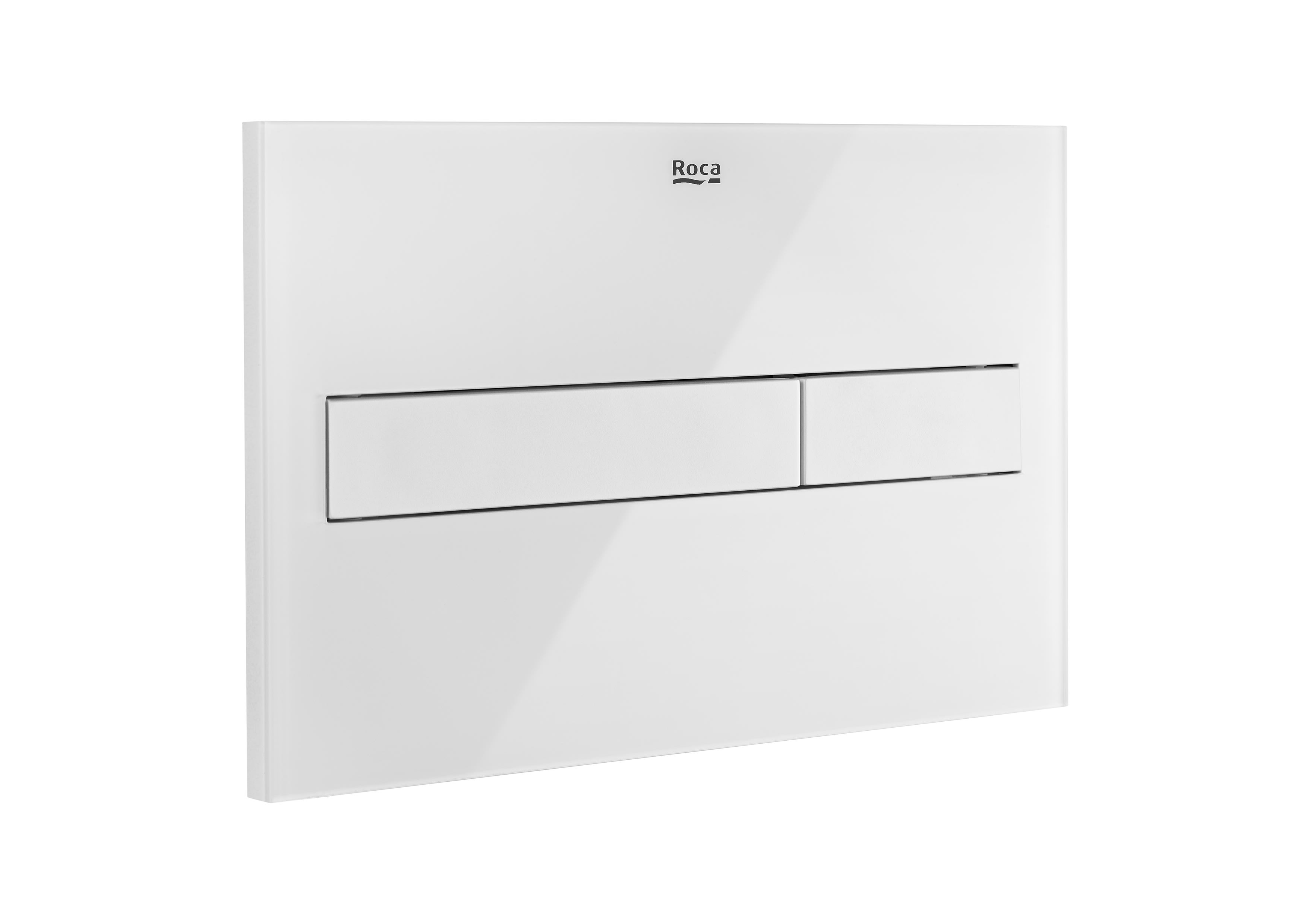 Roca PL7 Dual Flush Plate