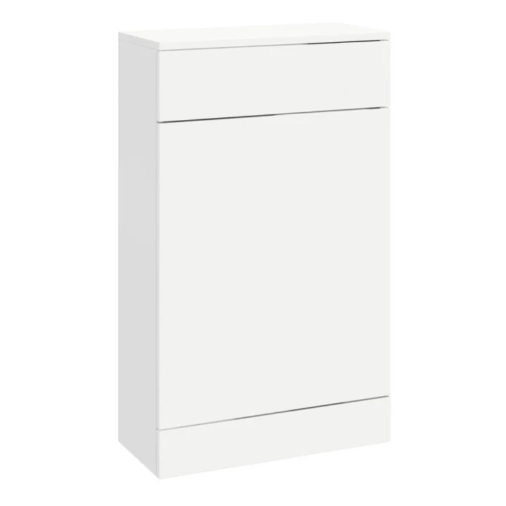 Bayou Ambience WC Unit - Matt White