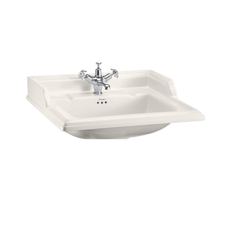 Burlington Classic Square Basin and Pedestal