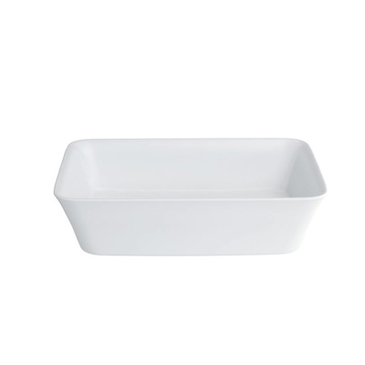 Clearwater Palermo Clearstone Basin - White