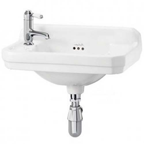 Burlington Cloakroom Basin