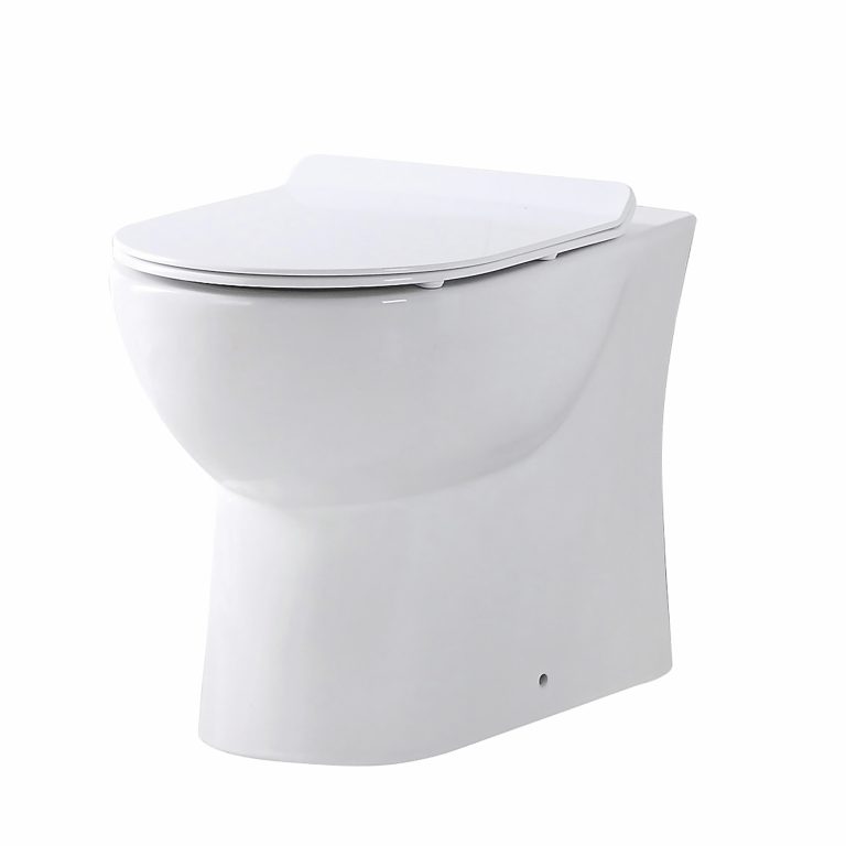 Bayou Belini Rimless BTW Pan - White