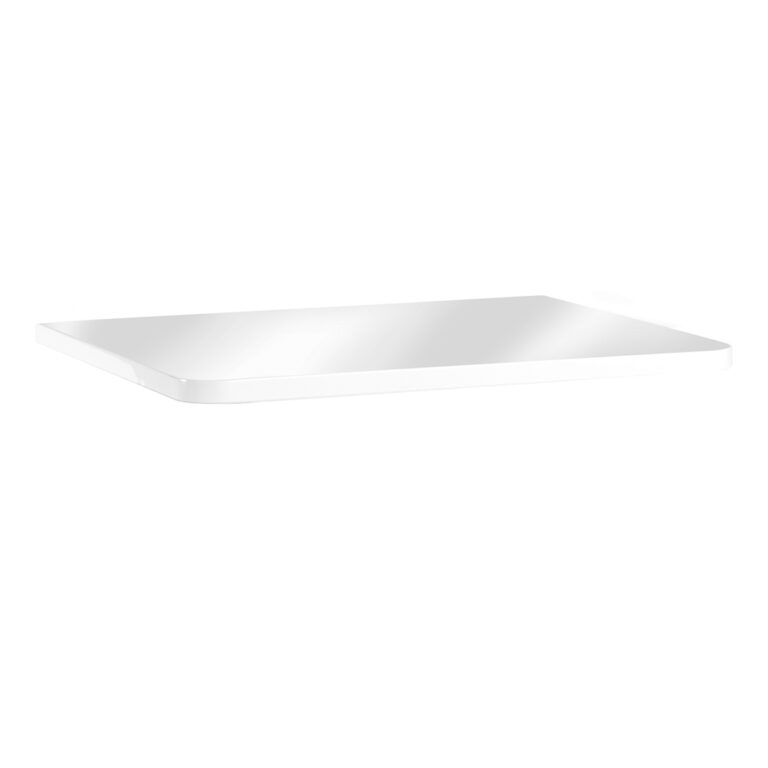 Bayou Bella 600 Countertop - White