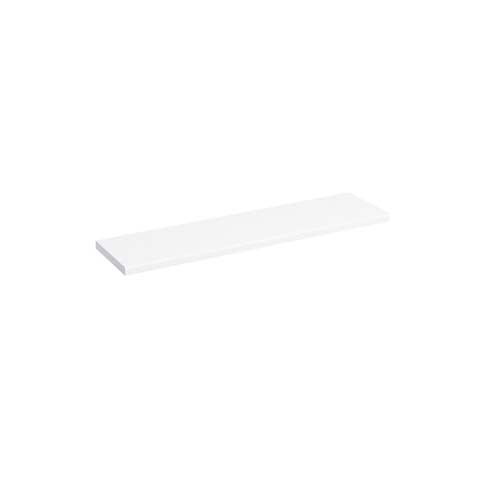 Burlington Minerva Worktop 120 W 25 H 305 Dcm - White