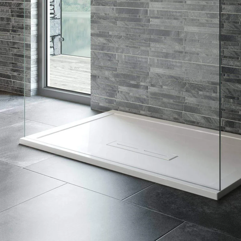 Kudos Connect 2 1000 x 900mm - White