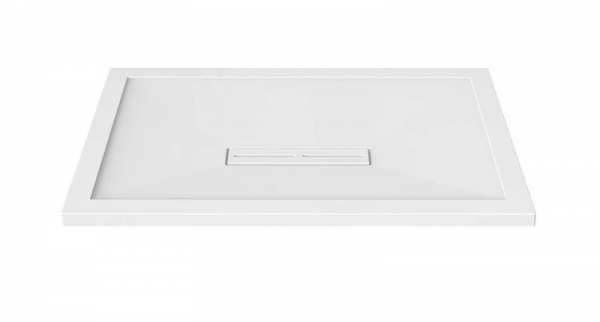 Kudos Connect 2 1000 x 800mm - White