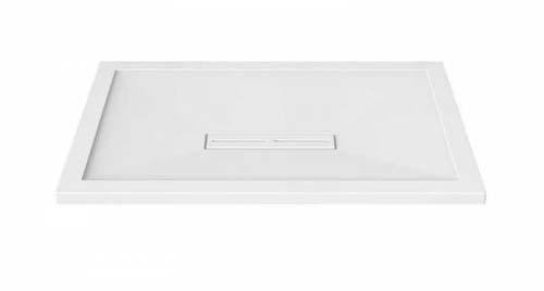 Kudos Connect 2 1700 x 700mm - White