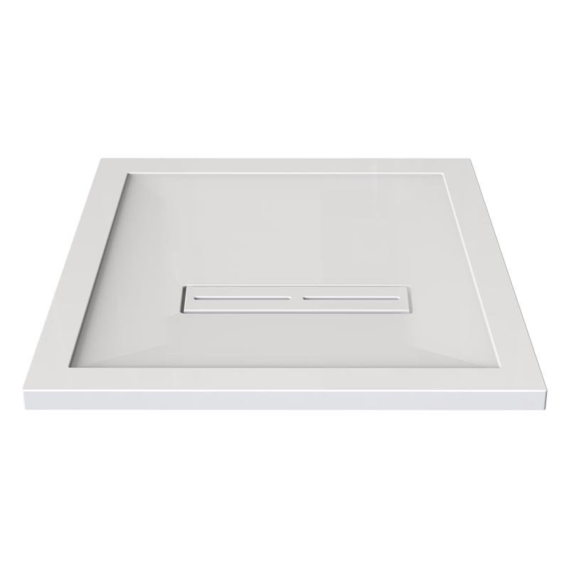 Kudos Connect 2 Shower Trays Square Shower Trays