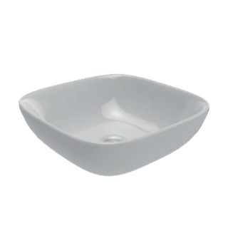 Bayou Capella 350 x 350 x 130mm - White