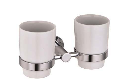Bayou Double Tumbler and Holder