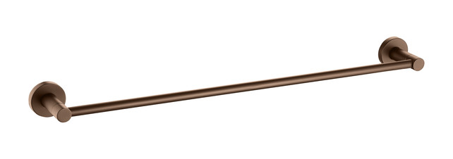 Bayou Capita Towel Rail - Brushed Bronze