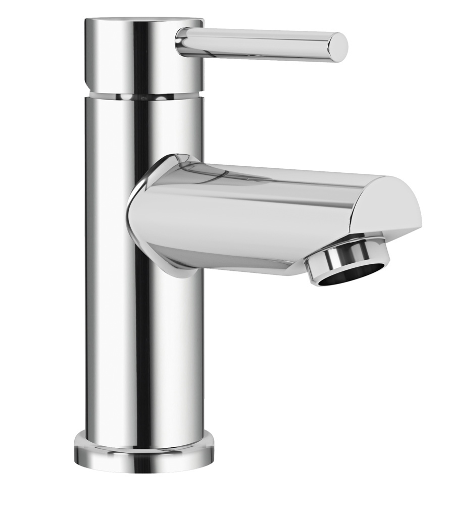 Aqualisa Uptown Basin Mixer - Chrome