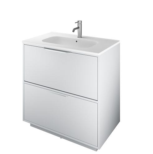 Bayou 80 x 455 x 80cm - Light Grey