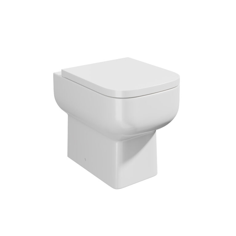 Bayou Choices BTW Pan & Seat - White