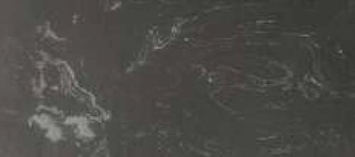 Bayou 80cm Worktop For Bowls - Marquina Black