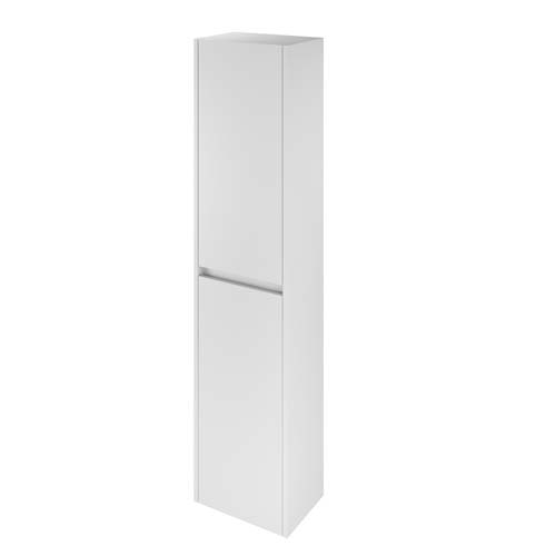 Bayou Tall Unit 35 W x 24 D x 150 H - Light Grey