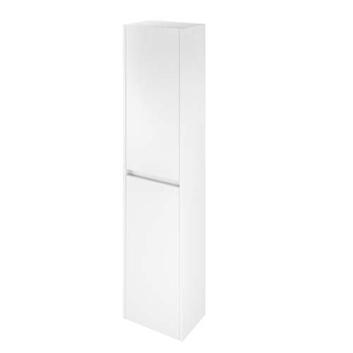 Bayou Tall Unit 35 W x 24 D x 150 H - White