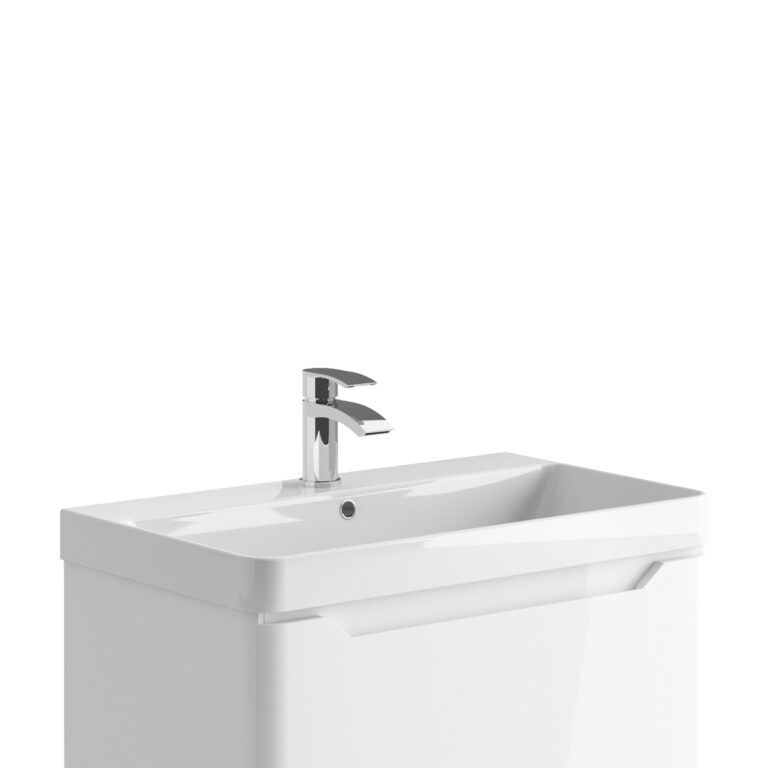 Bayou Deep 800 Basin - White