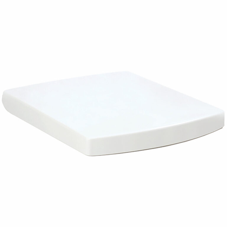 Bayou Denza Wrap Over Seat - White