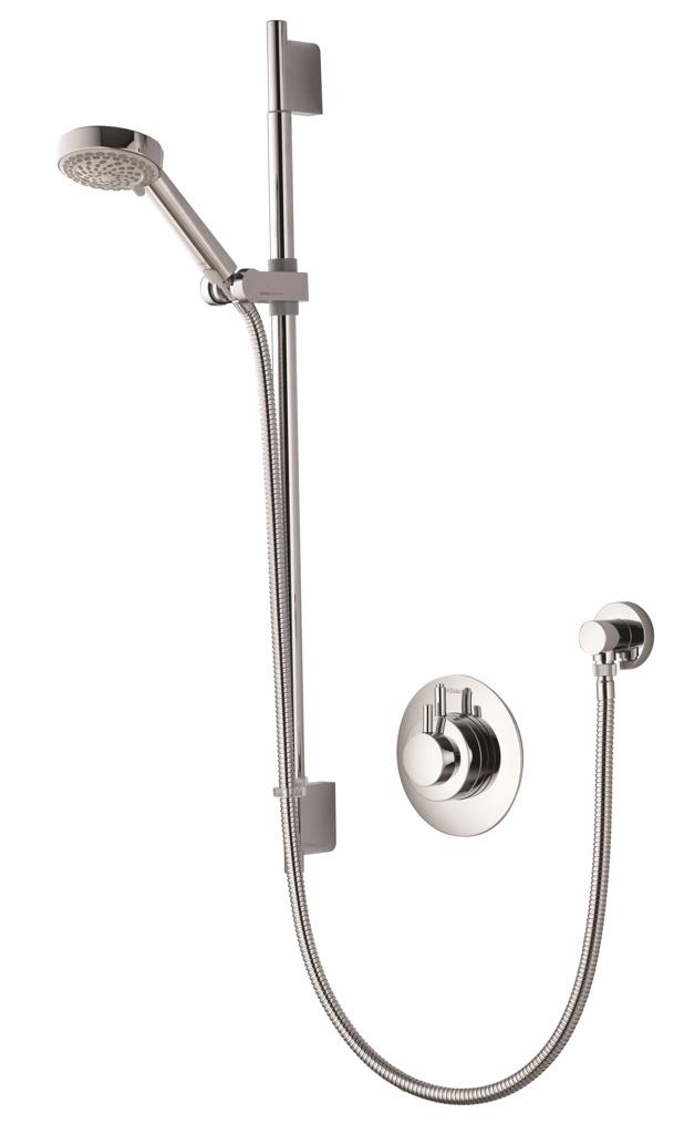 Aqualisa Dream Concealed Mixer Shower