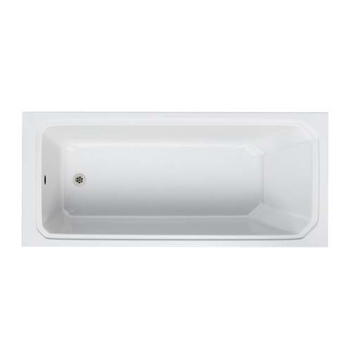 Burlington Arundel Bath 170 x 75cm - White