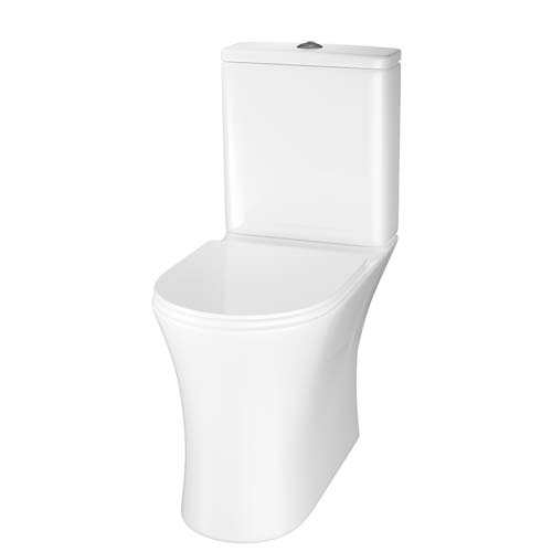 Bayou Cisterns & Lid with Cistern Fittings