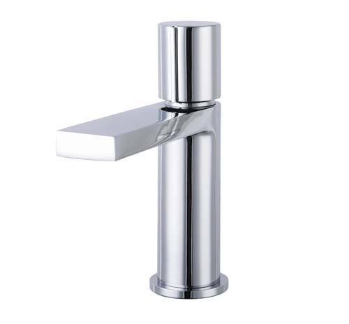 Bayou Monobloc Basin Mixer