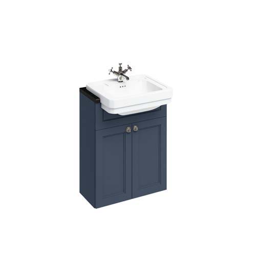 Burlington 60cm Semi-Recessed Basin Unit