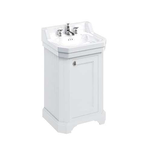 Burlington Edwardian Vanity Unit with One Door