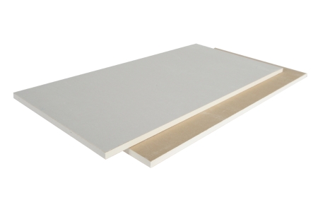 British Gypsum Gyproc Moisture Resistant Square Edge 2400mm x 1200mm x 12.5mm
