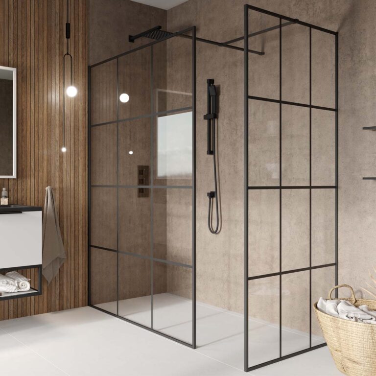 Bayou S8 Grid Joining piece for Bracing Bars - Black